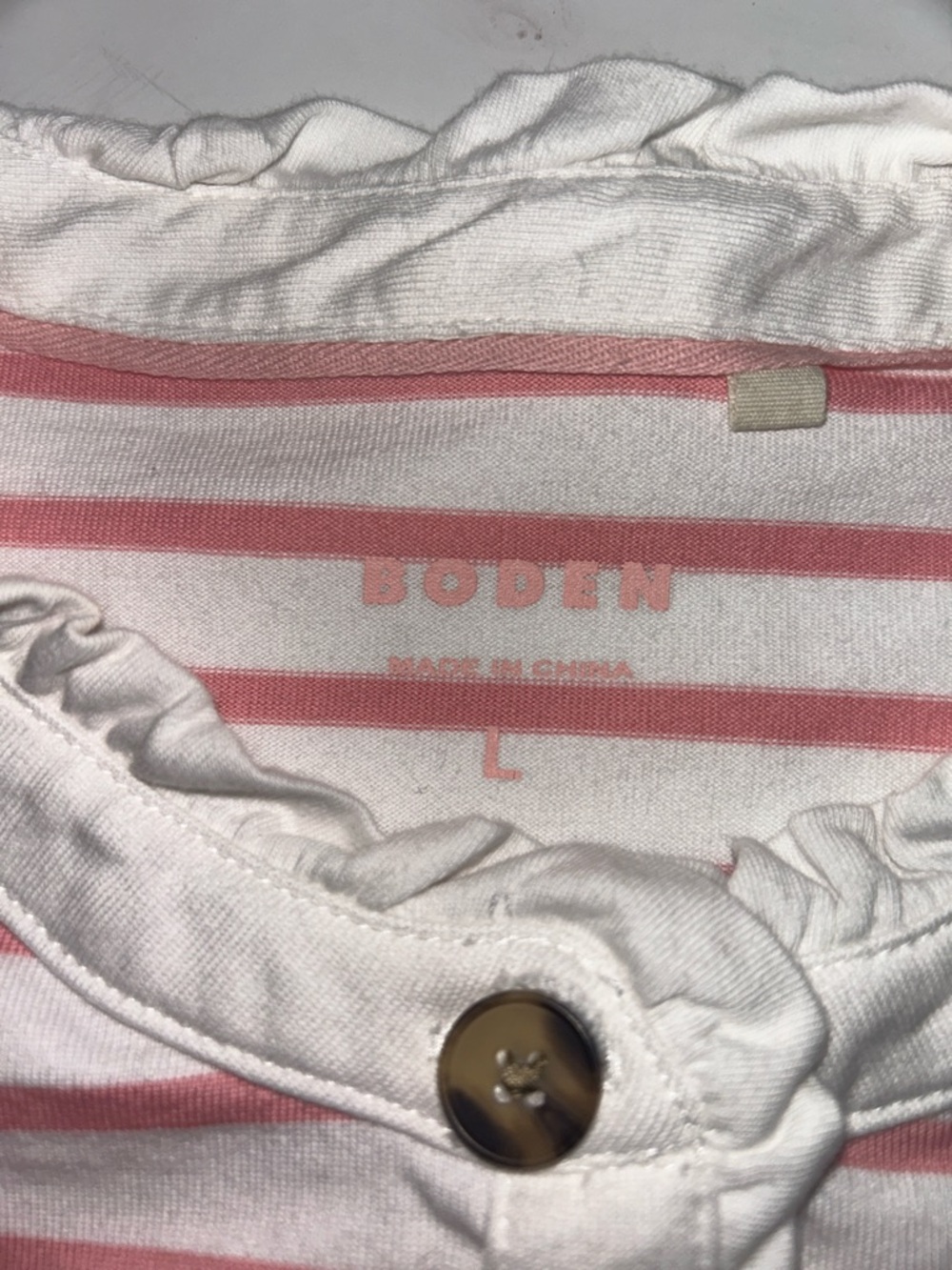 Boden Breton Top - Picture 8 of 15